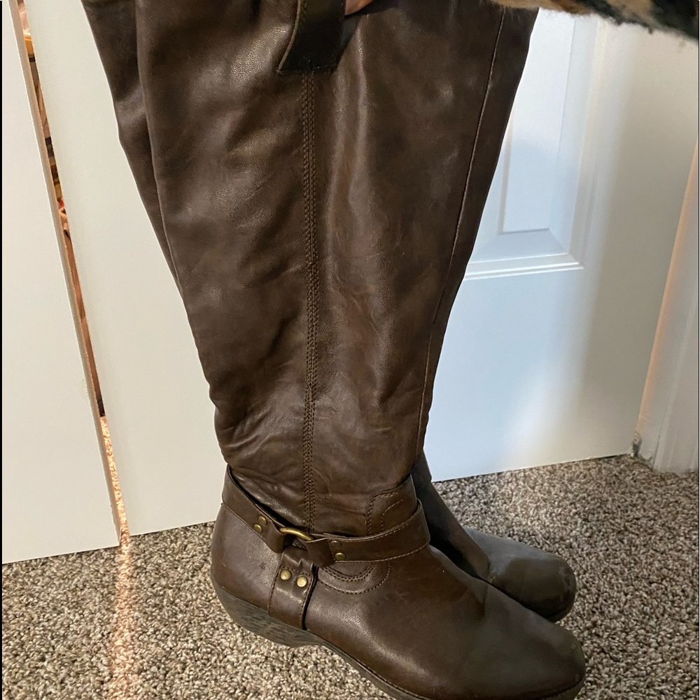 Knee High Boots